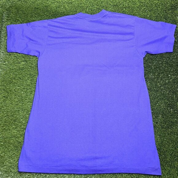 Vintage Tequila Single Stitch T-Shirt Size L Made In USA Cruise, Party Funny - Picture 9 of 9